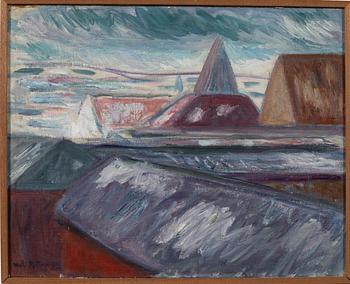 Waldemar Sjölander, untitled.