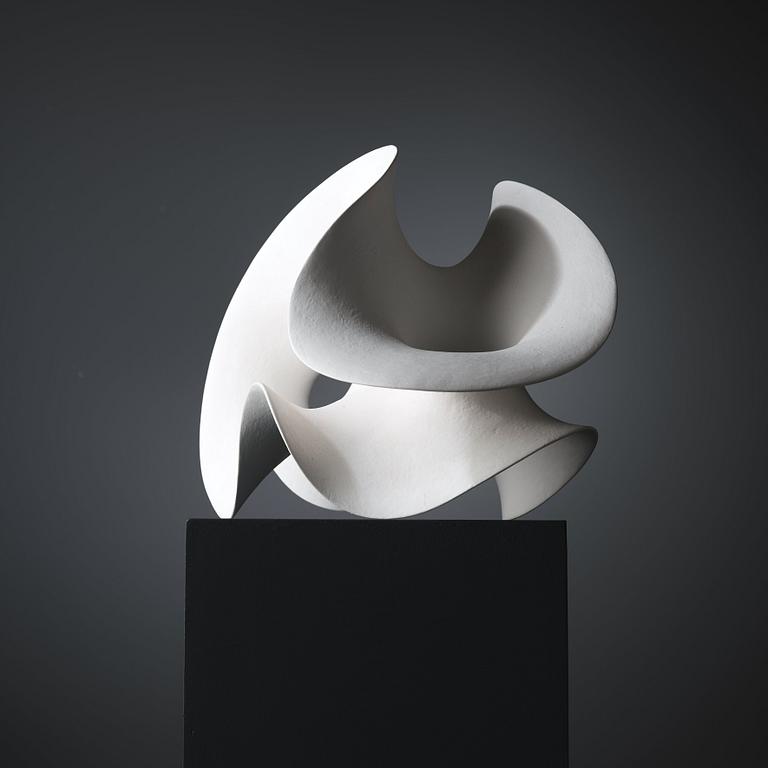Eva Hild, skulptur "Loop 319", Sparsör, 2005.