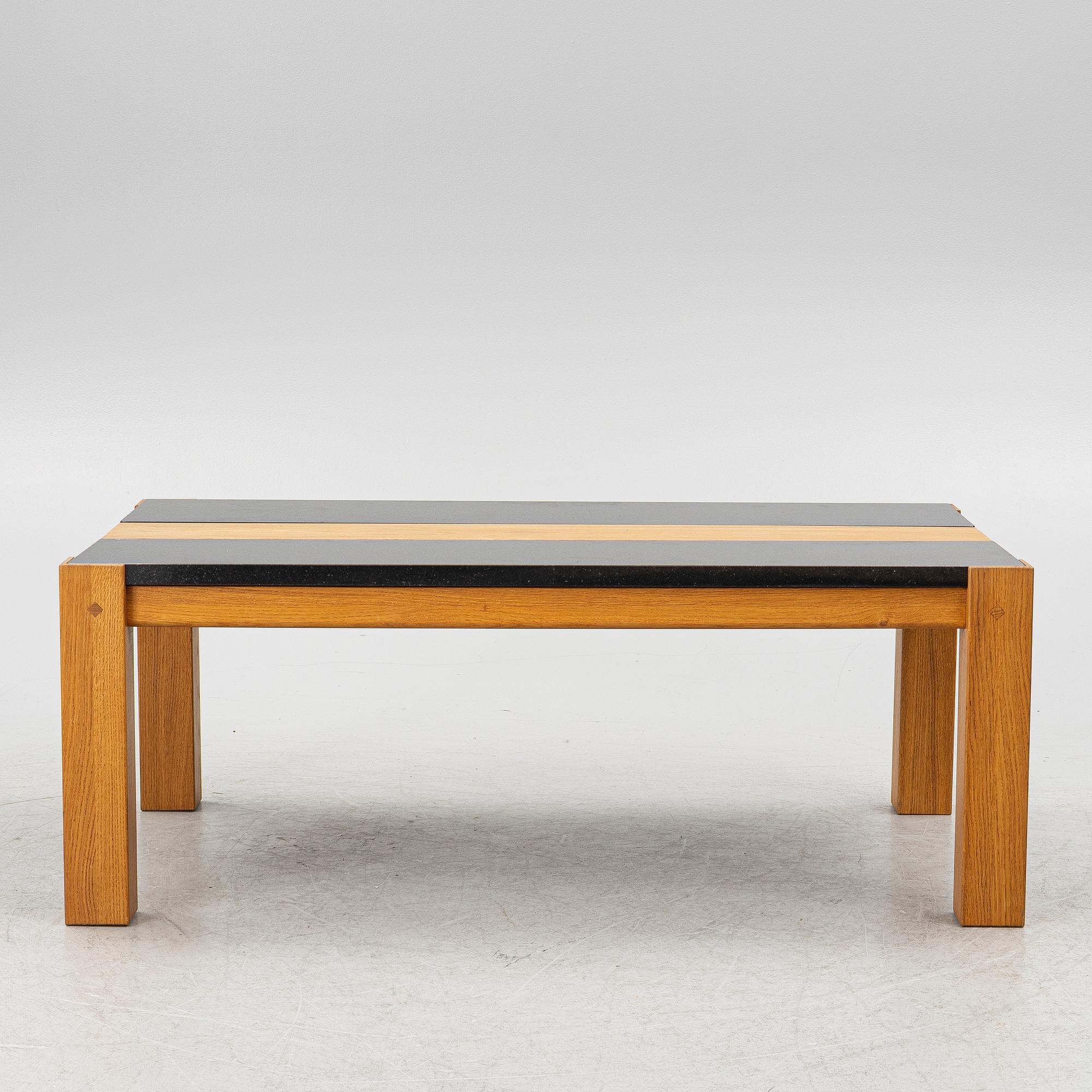 Christer Bording, coffee table, Sweden 2008.