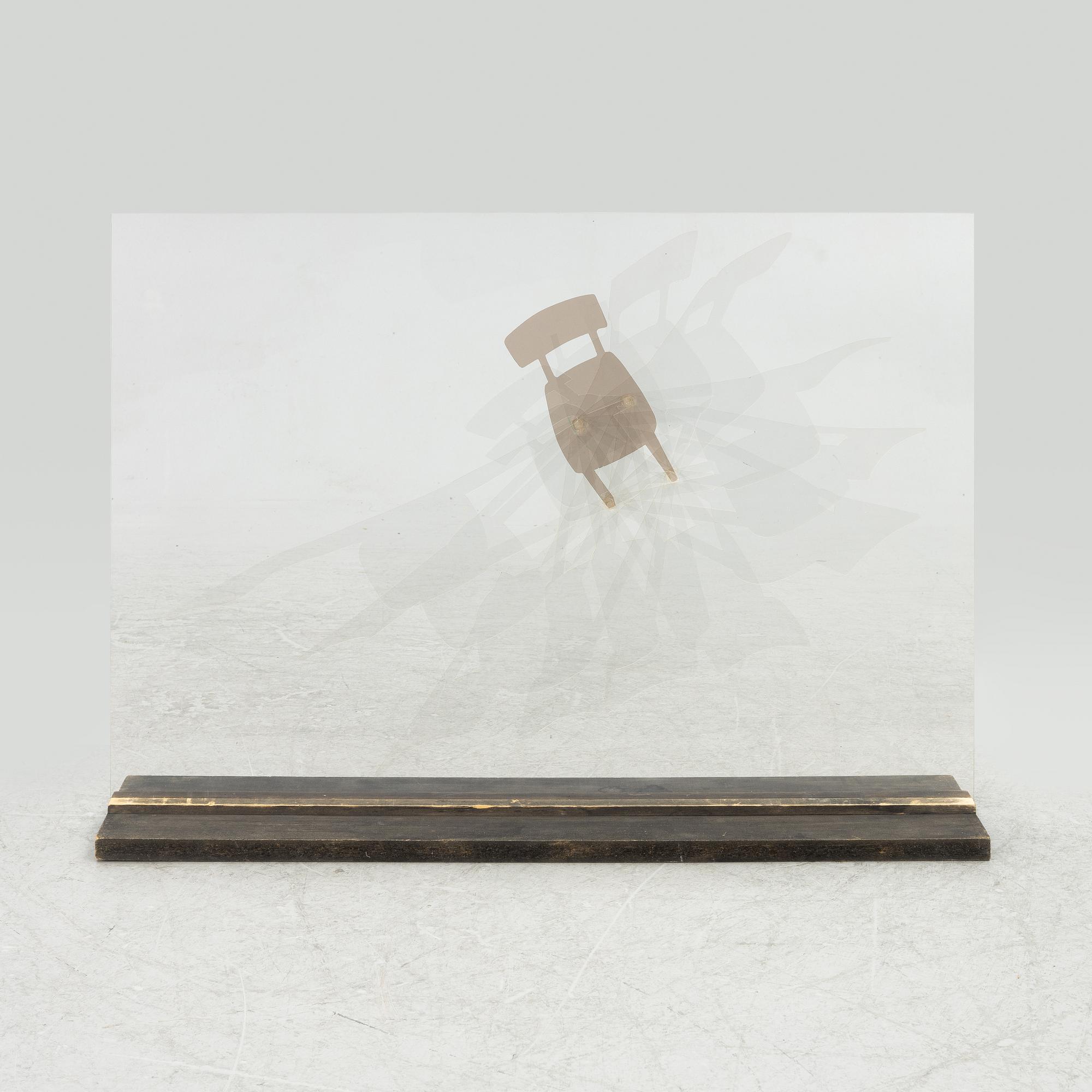 Arne Jones, "Stolen".