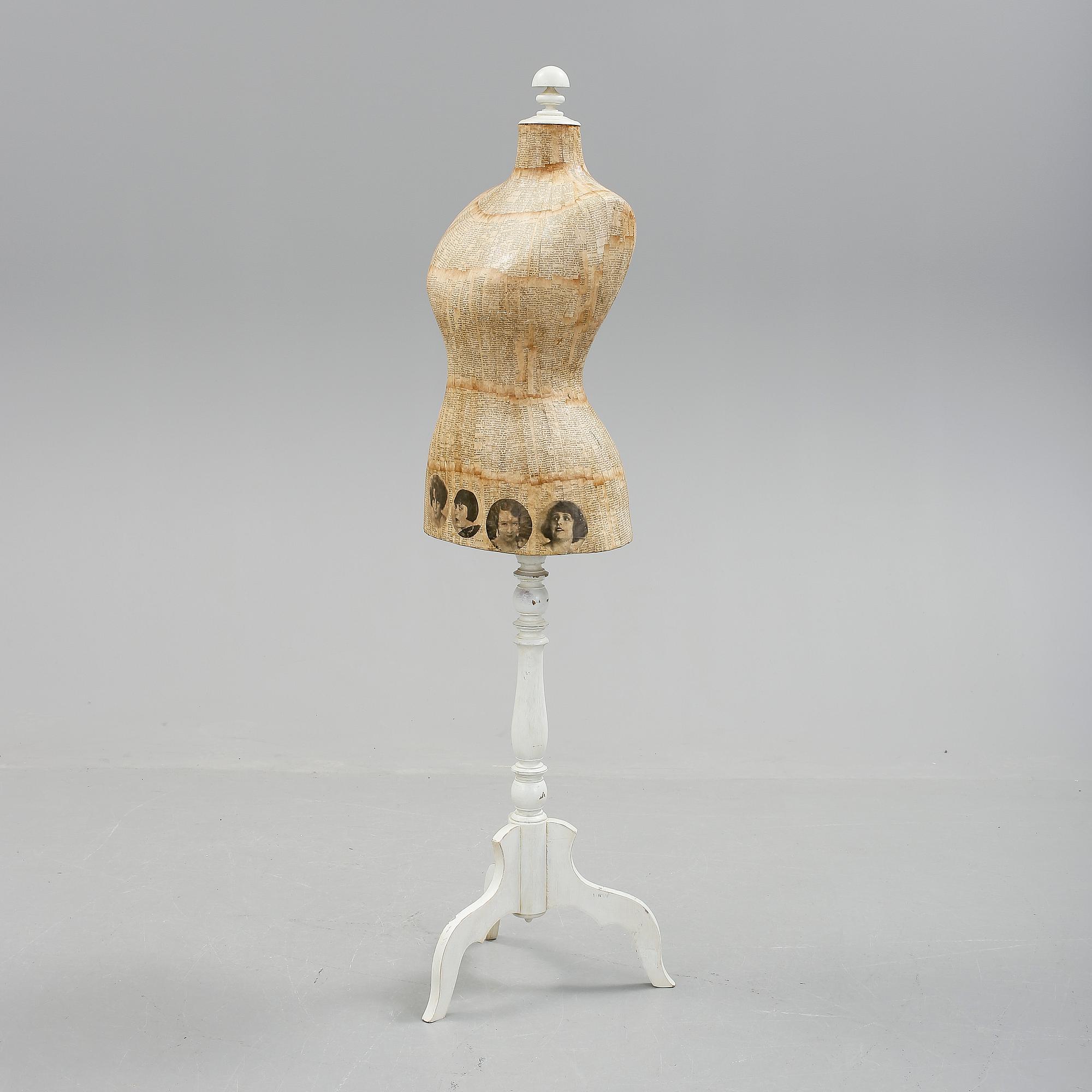 PROVDOCKA, 1900-tal.