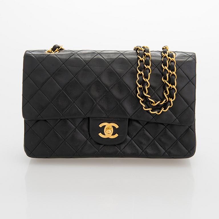 Chanel, "Double Flap Bag", 1994-1996.