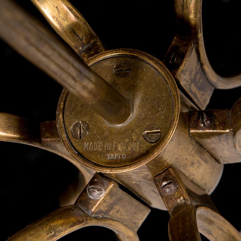 PAAVO TYNELL, TAKLAMPA, modell 9001, Taito, 1900-talets mitt.