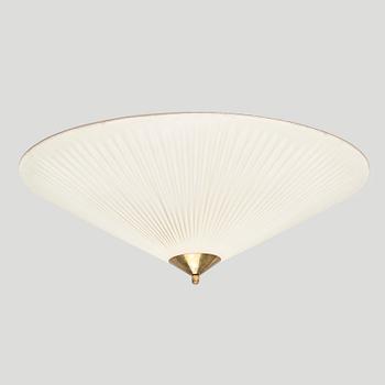 A mid-20th century ceiling light.