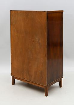 BYRÅ, Danmark, 1900-talets mitt.