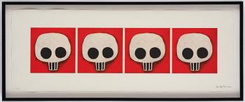 Jan Håfström, "De fyras gäng".