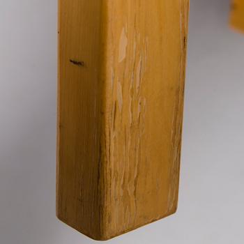 ALVAR AALTO, JAKKAROITA, 4 kpl, E60, Artek 1990-luku.