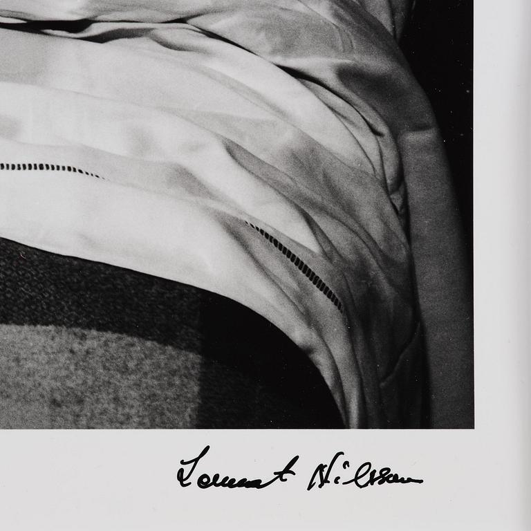 Lennart Nilsson, "Henri Matisse in Nice," 1950.