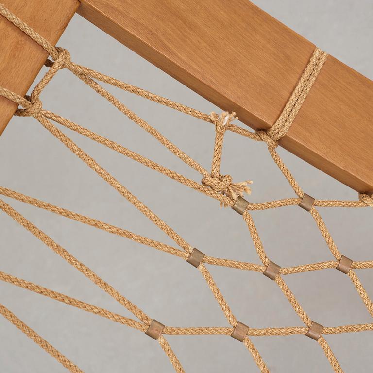 Hans J. Wegner, "GE2 - Hammock Chair", Getama, Danmark, efter 1967.