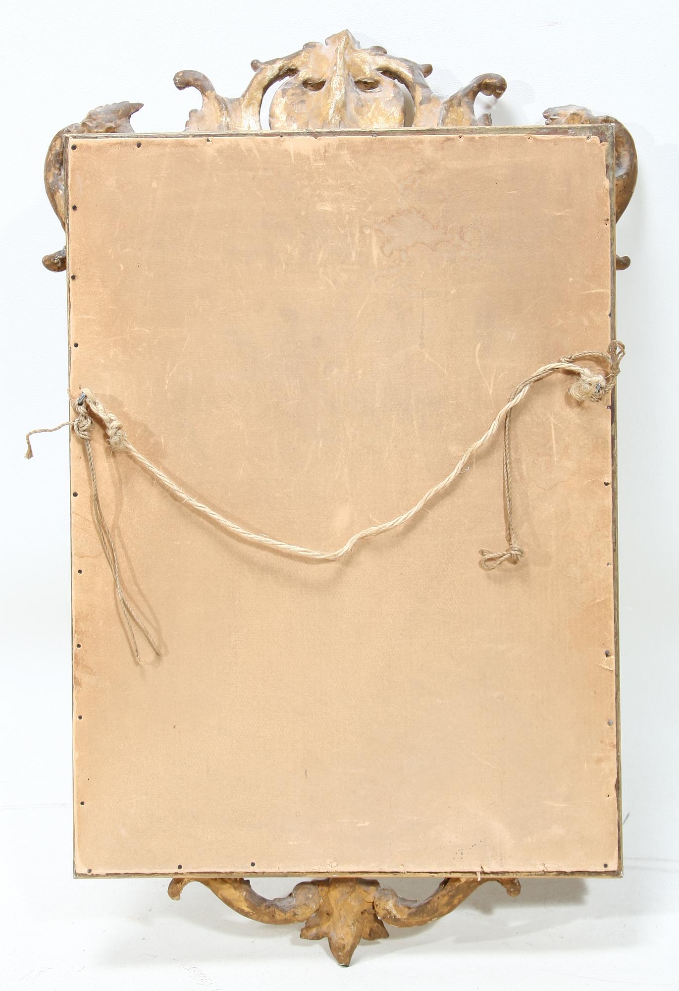 SPEGEL, nyrokoko, 1800-tal.