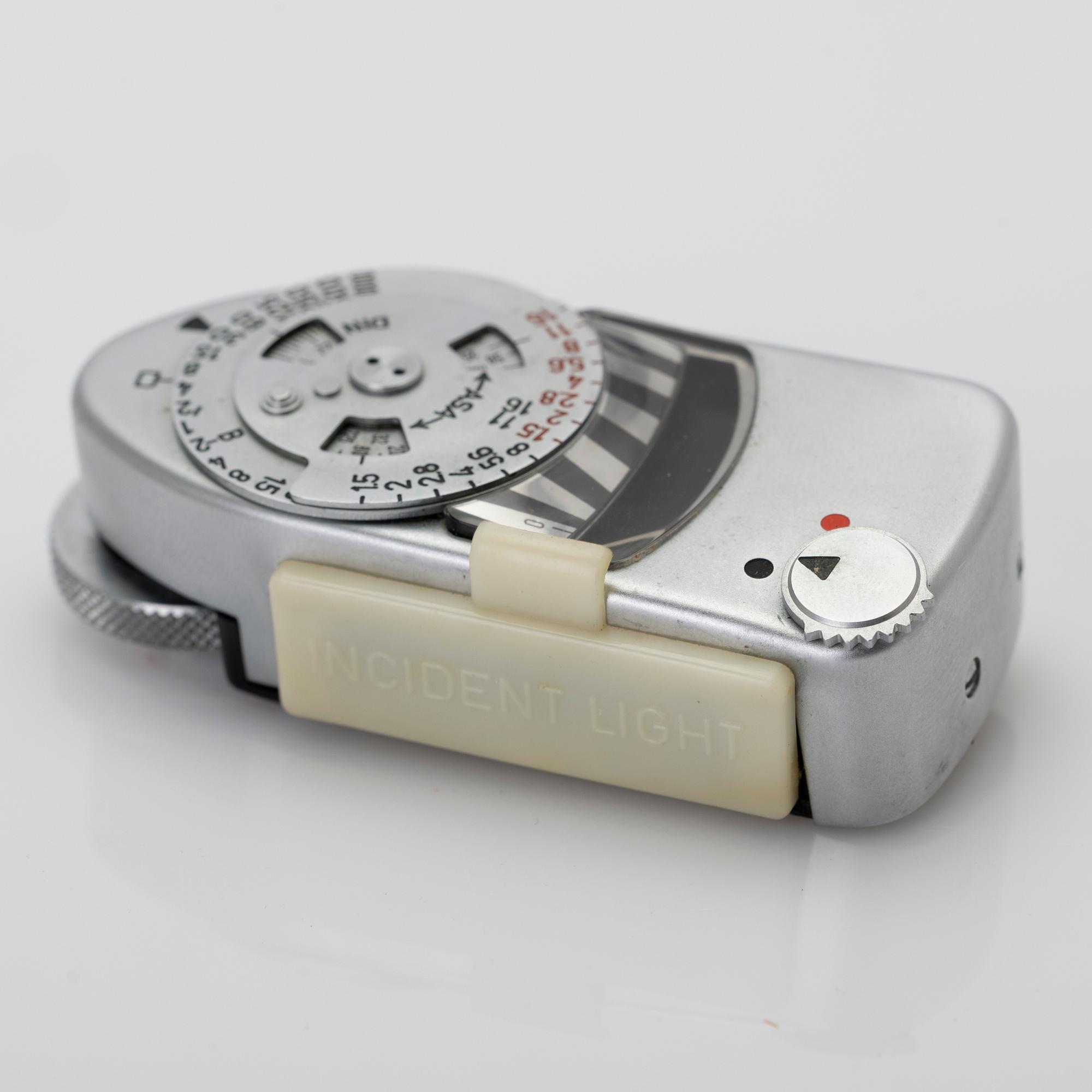 Camera, Leica M3 with lens, manufactured in 1957.