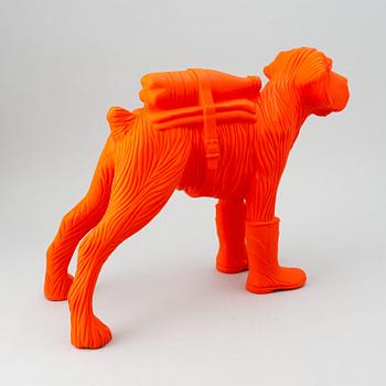 William Sweetlove, skulptur, plast, signerad 6/200.