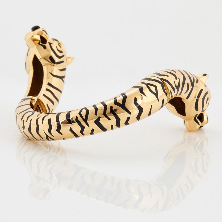 Cartier "Panthère" armring.