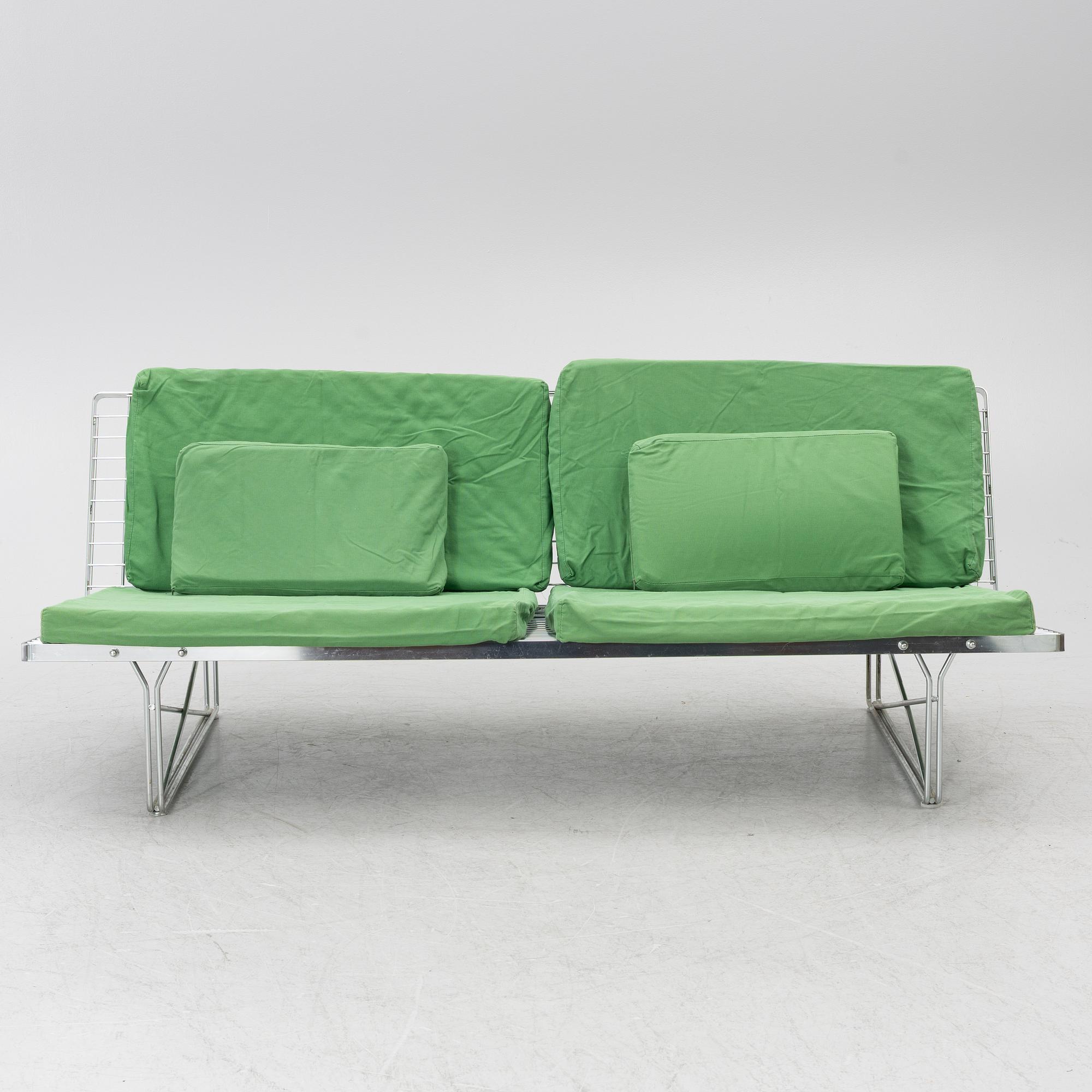 Niels Gammelgaard, sofa, "Moment", IKEA.