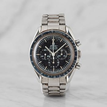 106. OMEGA, Speedmaster Professional (T SWISS MADE T), "Tachymetre", "220 bezel", chronograph, wristwatch, 42 mm,