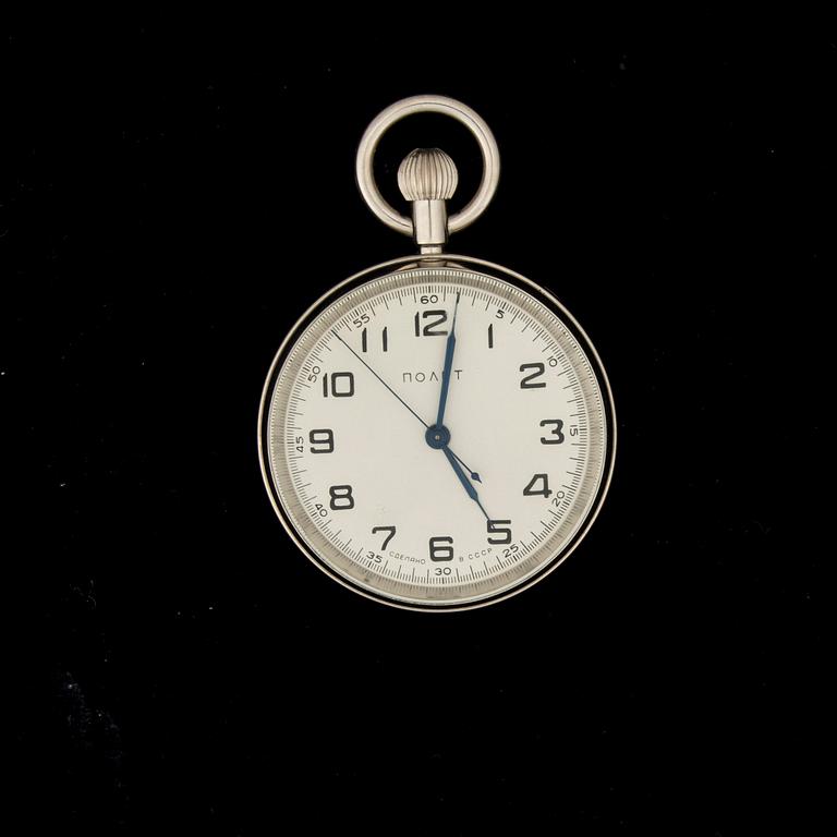 KRONOMETER, Polet, Sovjetunion.