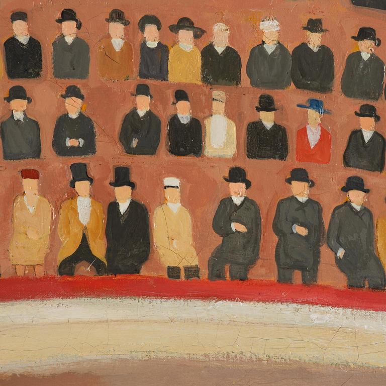 Einar Jolin, "Circus".