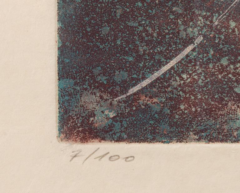 Roberto Matta, "Être Hommonde".