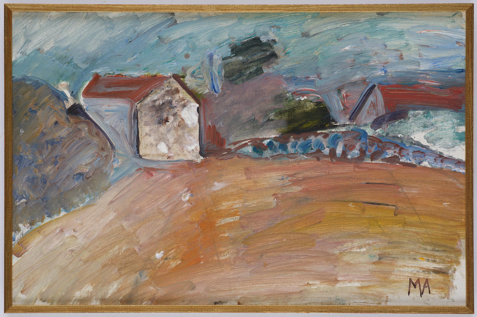 Maj Arnell, "Små gårdar".