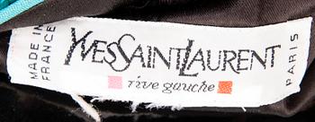 KAVAJ, Yves Saint Laurent.