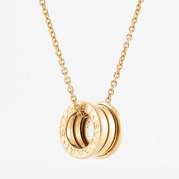 Bulgari, collier, B.zero1, 18K guld.