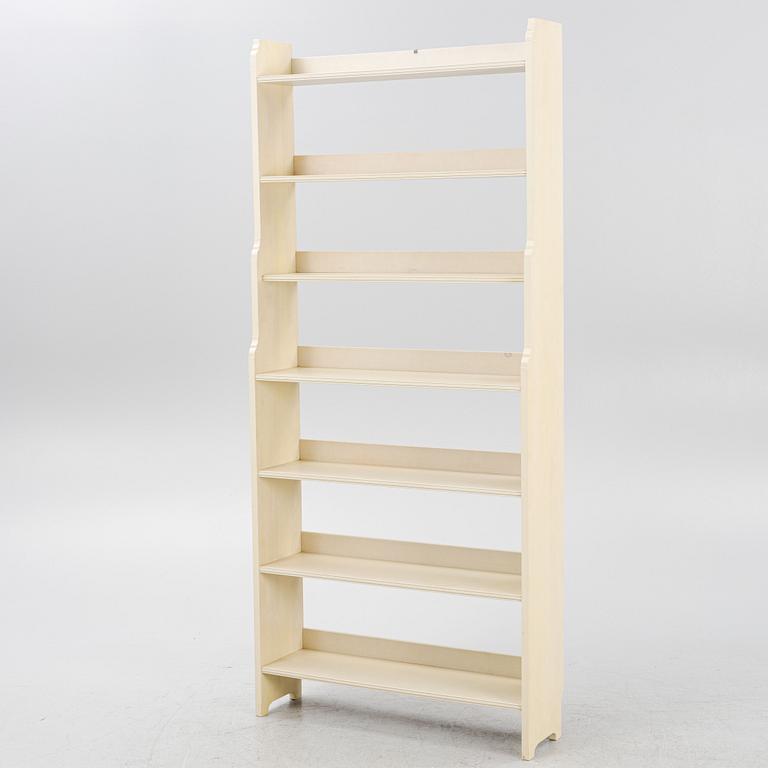 Bokhylla, "Ekolsund", IKEA:s 1700-talsserie.