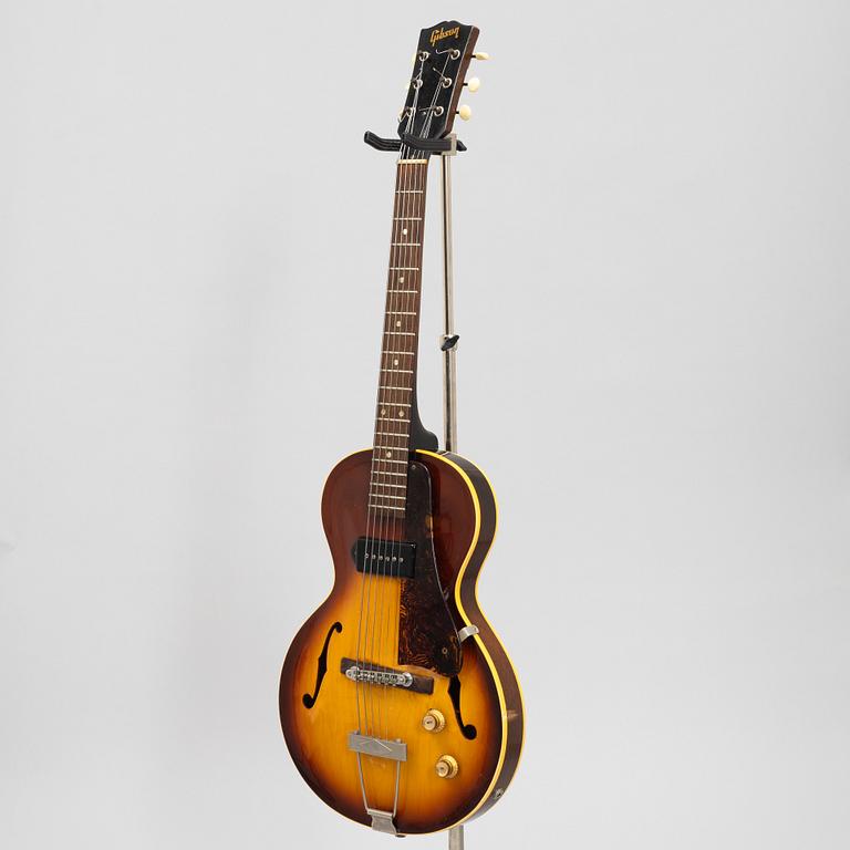 Gibson, "ES-125", 3/4, electric guitar, 1965, USA.