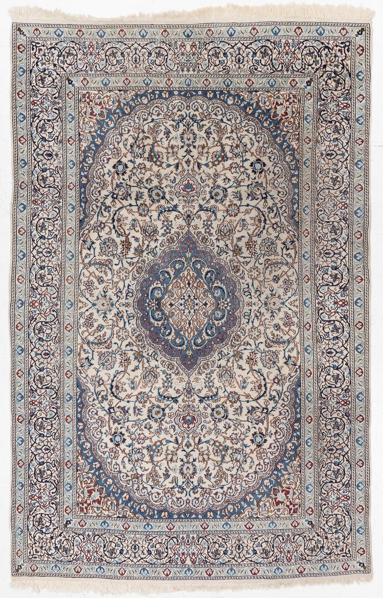 Rug, Nain, approx. 300 x 196 cm.
