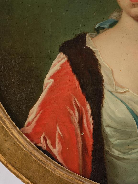 Ulrica Fredrica Pasch, "Eleonora Margareta Wachtmeister af Mälsåker" (1684-1748) (married von Fersen).
