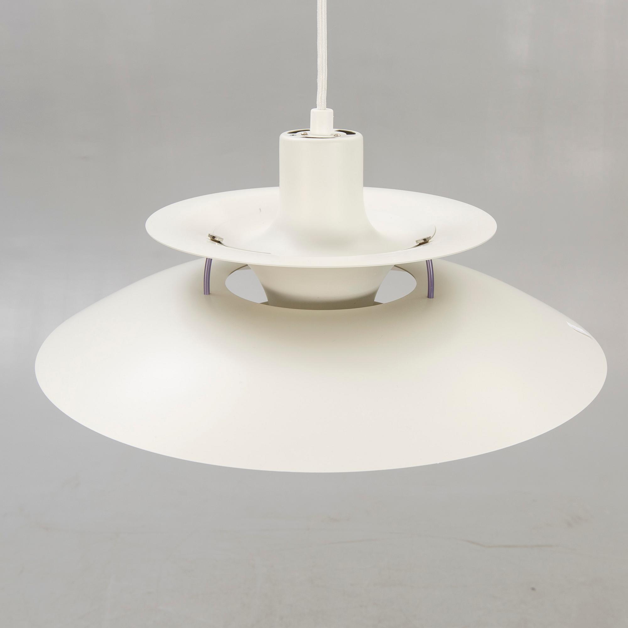 Louis Poulsen, taklampa, "PH5".