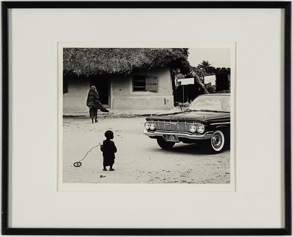 RUNE HASSNER, photography, signed and numbered 8/50.