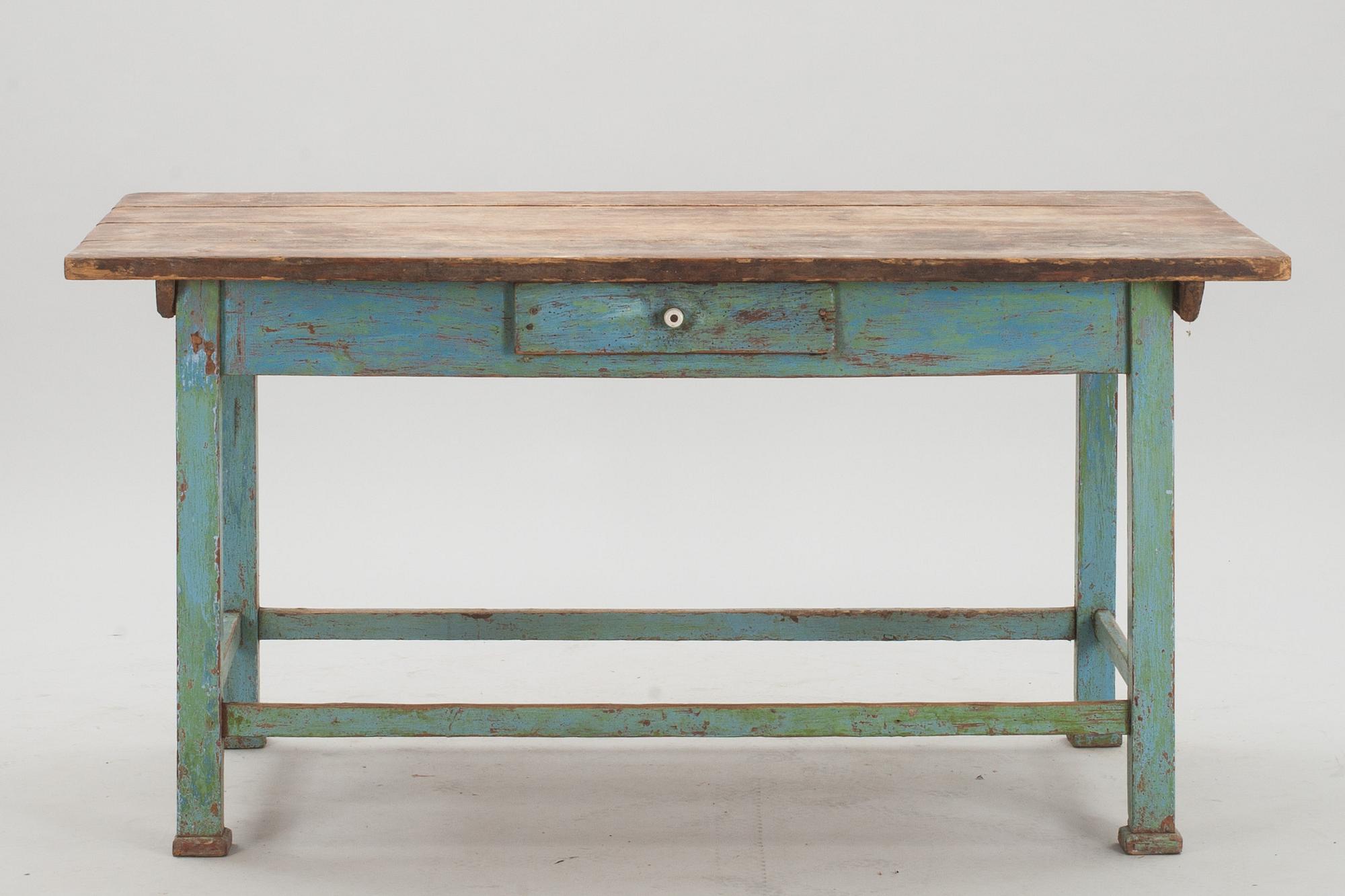 BORD, allmoge, 1800/1900-tal.