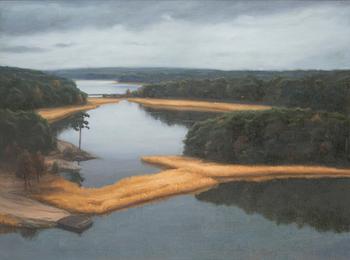 Kaj Stenvall, Vy från Pargas.