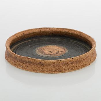 Raija Tuumi, vati, samotti, signeerattu ARABIA RT.