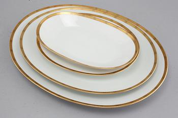 A 56 pieces servis from Rosenthal, late 20th century.