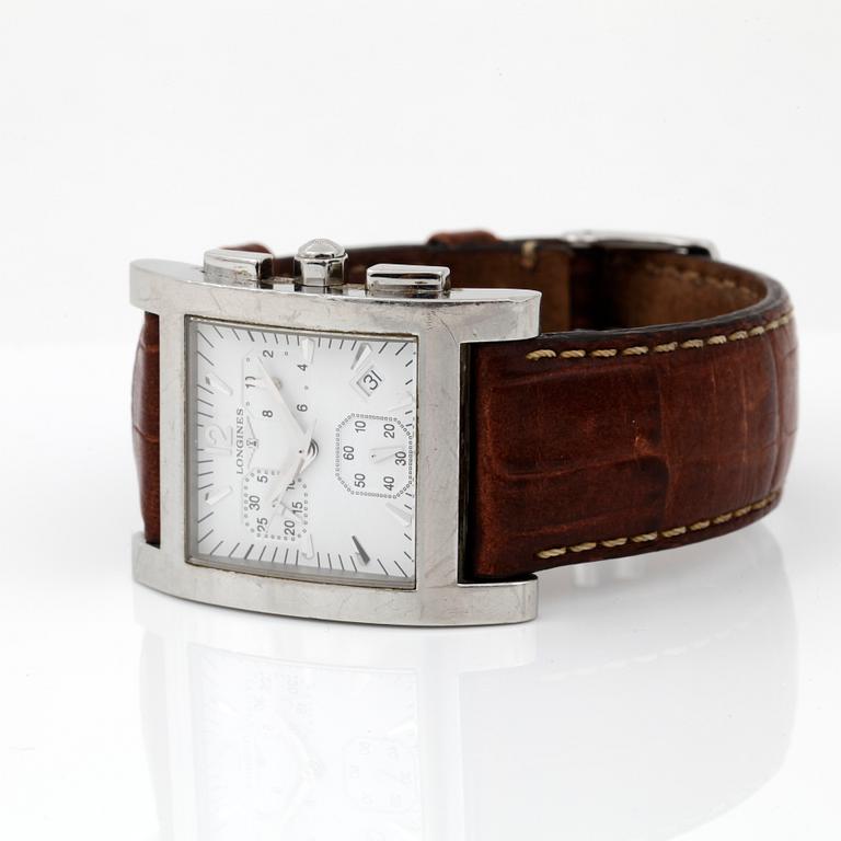 ARMBANDSUR, herr, "Dolce Vita", Longines.