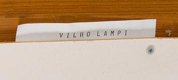 Vilho Lampi, "Kvarn i Solsken".