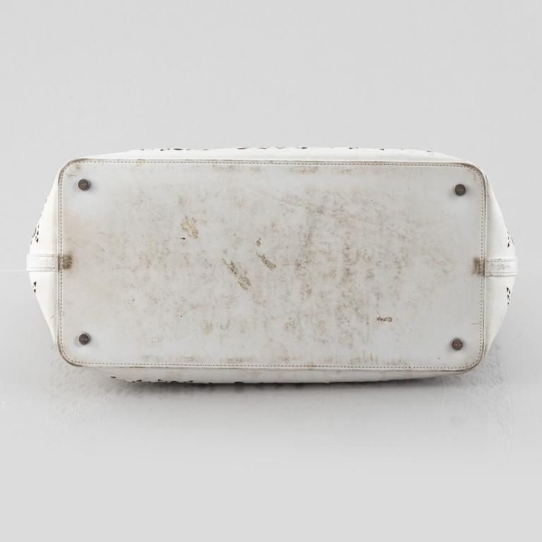 Alaïa, bag "Cabas Pression".