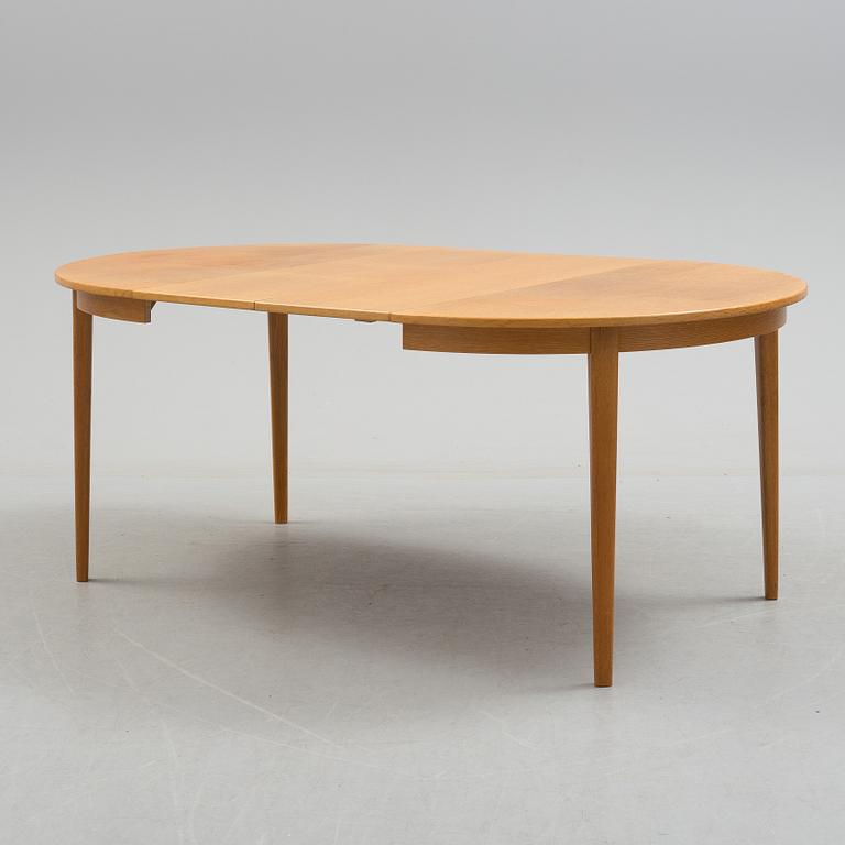MATBORD, Sverige, 1950 / 60-tal, samt två iläggsskivor.