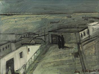 Ola Billgren, Cityscape.