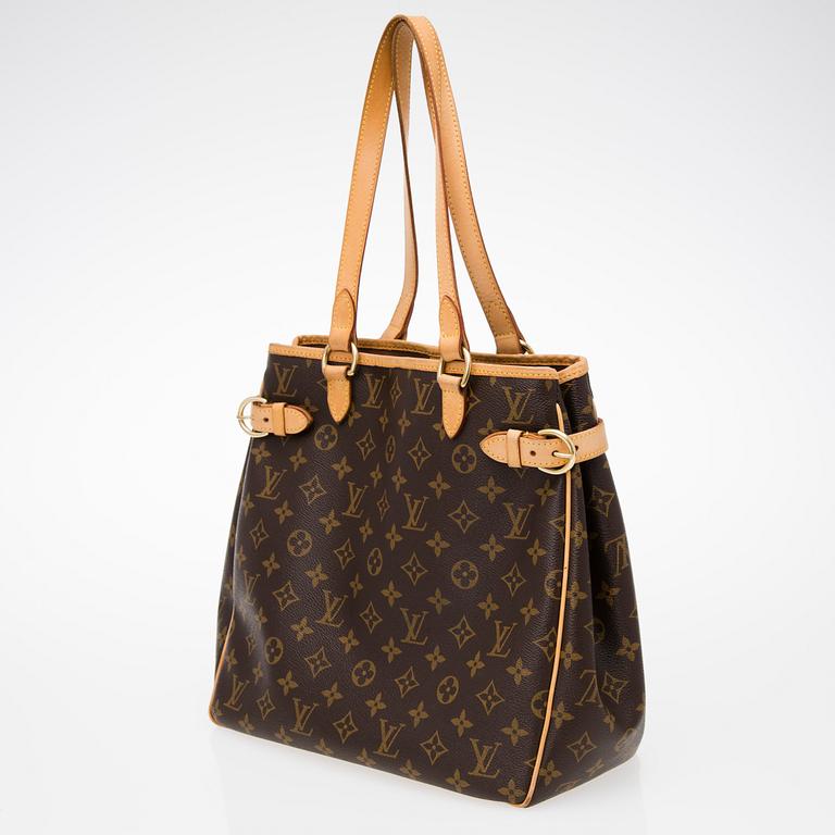 Monogram Batignolles Vertical Bag.