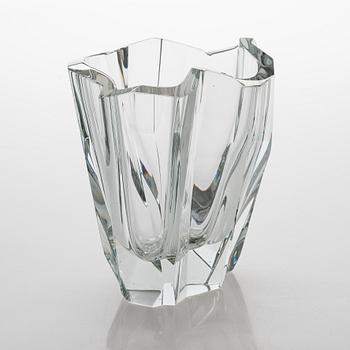 Tapio Wirkkala, An 'Iceberg' vase signed Tapio Wirkkala 3825.