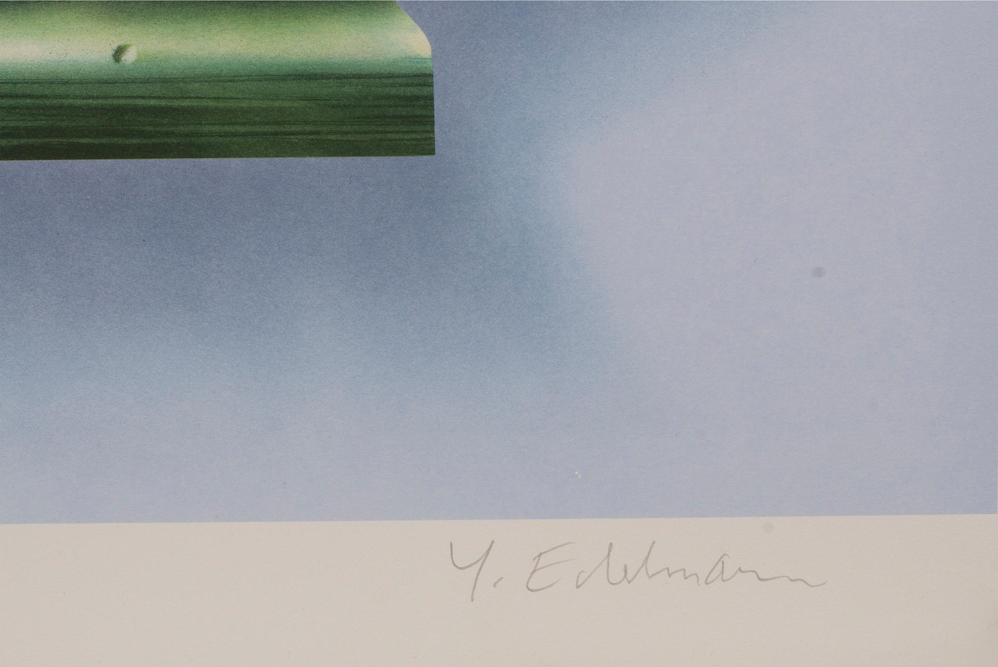 YRJÖ EDELMANN, signed and numbered 227/375.