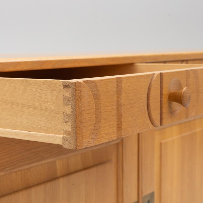Carl Malmsten, a 'Calmare Nyckel' sideboard, Sweden, second half  of the 20th century.