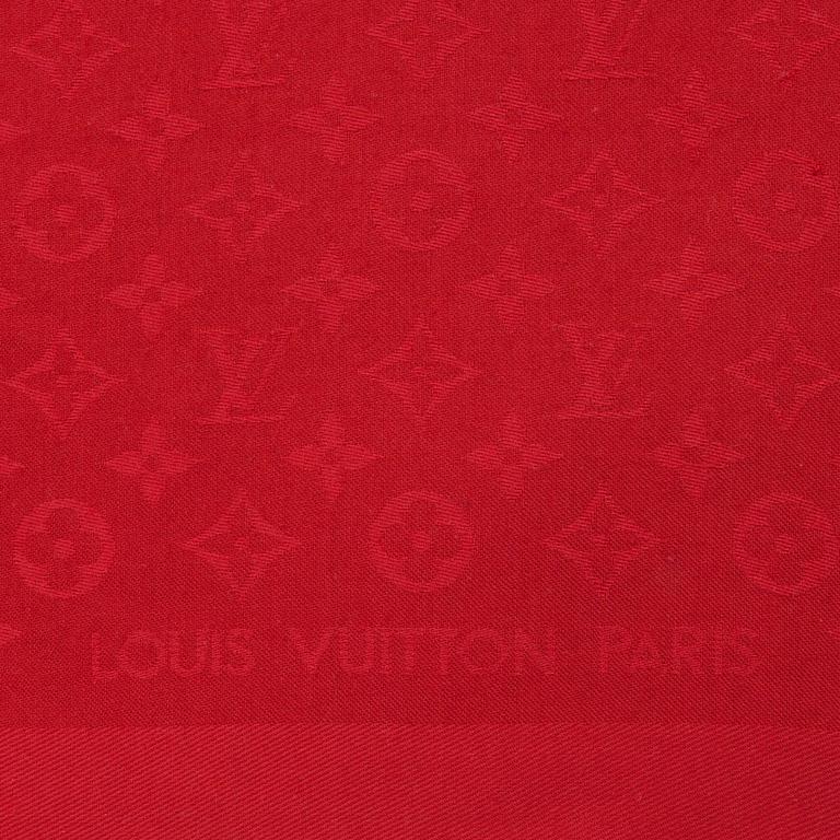 LOUIS VUITTON, sjal.