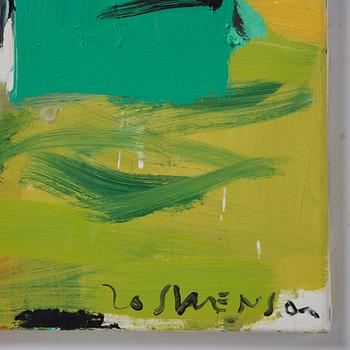 Bo Swenson, "Parken".