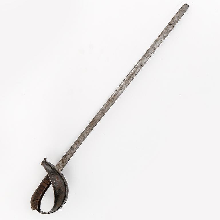 ÖVNINGSHUGGARE, E Svalling Eskilstuna, 1800/1900-tal.