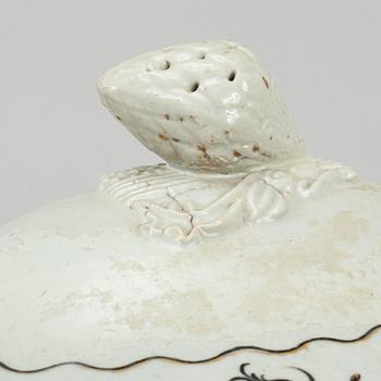 Servisdelar, 26 st, Qing dynastin, Jiaqing, ca (1796-1820).