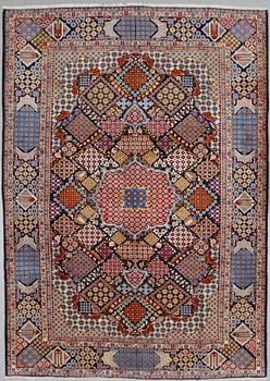 MATTA, Nadjafabad, ca 440 x 315 cm.