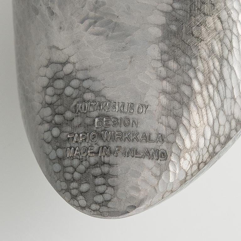 Tapio Wirkkala, veistos, "Suokurppa",  leimattu Kultakeskus Oy Design: Tapio Wirkkala.